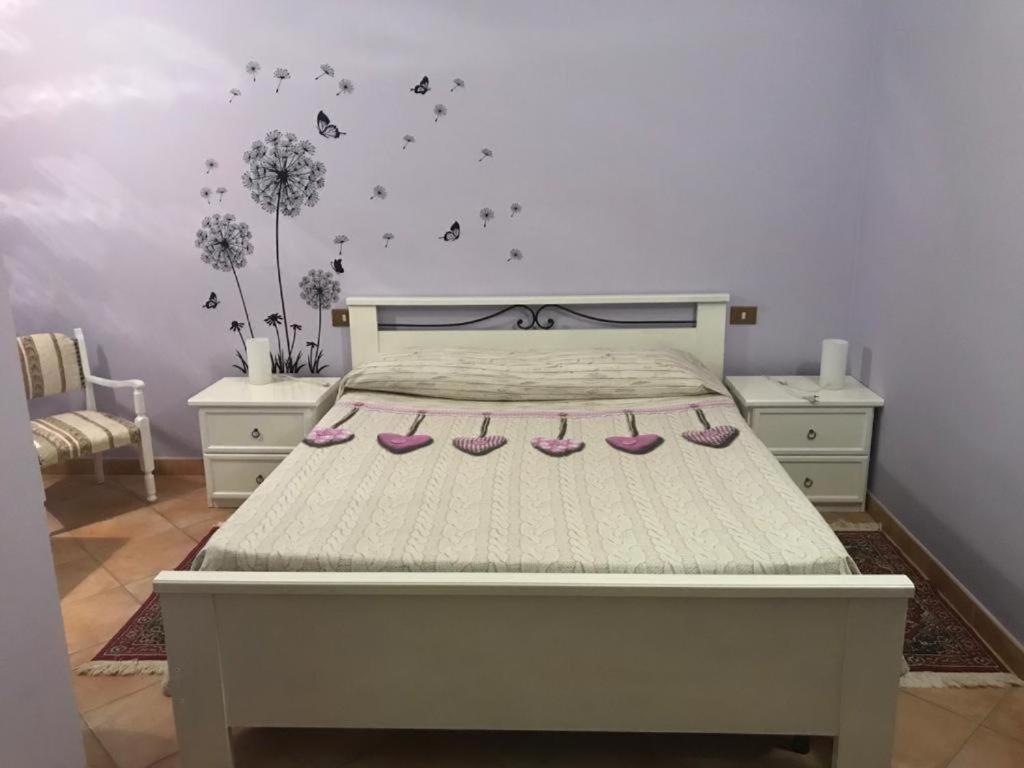 파브로 Il Casale Di Lavinia B&B 외부 사진