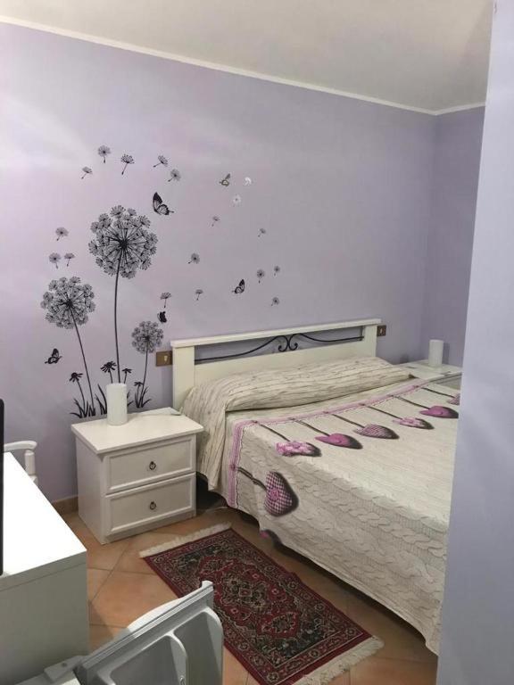 파브로 Il Casale Di Lavinia B&B 외부 사진