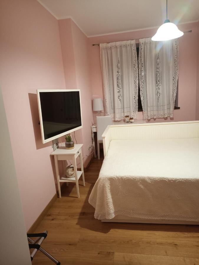 파브로 Il Casale Di Lavinia B&B 외부 사진